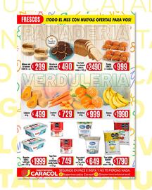 Catálogo Supermercados Caracol Página 5
