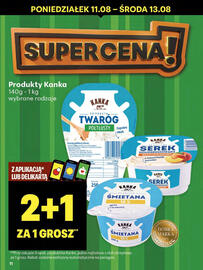 Delikatesy Centrum gazetka tydzień 32 Strona 11