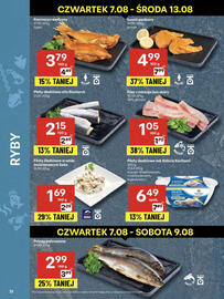 Delikatesy Centrum gazetka tydzień 32 Strona 21