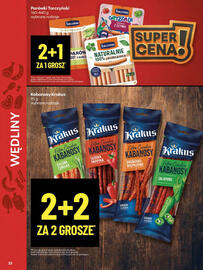 Delikatesy Centrum gazetka tydzień 32 Strona 23