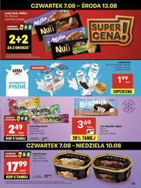 Delikatesy Centrum gazetka tydzień 32 Strona 34