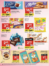 Delikatesy Centrum gazetka tydzień 32 Strona 41