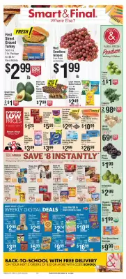Smart & Final Weekly Ad