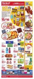 Giant Eagle Weekly Ad week 32 Page 1