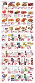 Giant Eagle Weekly Ad week 32 Page 2
