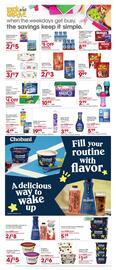 Giant Eagle Weekly Ad week 32 Page 4