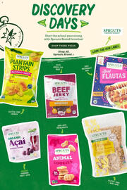 Sprouts Farmers Market Weekly Ad week 32 Page 3