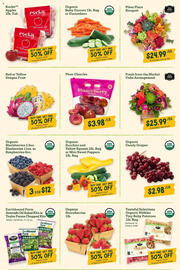 Sprouts Farmers Market Weekly Ad week 32 Page 4
