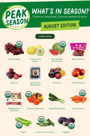 Sprouts Farmers Market Weekly Ad week 32 Page 5