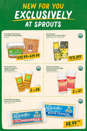 Sprouts Farmers Market Weekly Ad week 32 Page 7