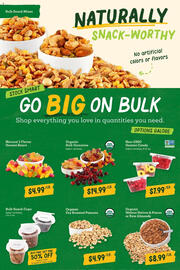 Sprouts Farmers Market Weekly Ad week 32 Page 9