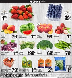 Super King Markets Weekly Ad week 32 Page 8