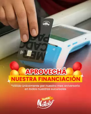 Catálogo Super Nataly (válido hasta 29-08)
