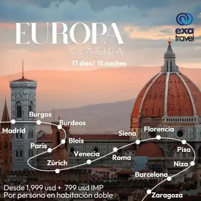 Catálogo Mega Travel (válido hasta 31-08)