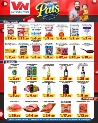 Catálogo VN Autosserviço