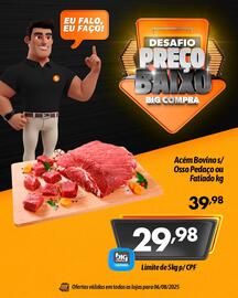 Catálogo Supermercados Big Compra Página 3