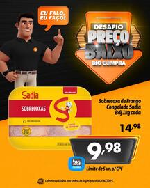 Catálogo Supermercados Big Compra Página 4