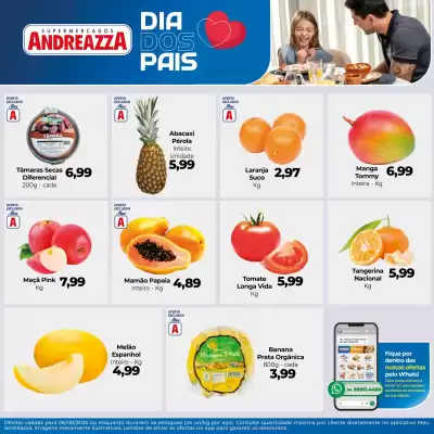 Catálogo Supermercados Andreazza