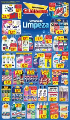Catálogo Supermercados Guanabara (válido até 12-08)