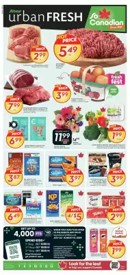 Sobeys flyer