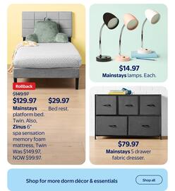 Walmart flyer week 32 Page 13