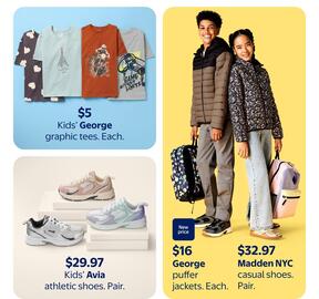 Walmart flyer week 32 Page 2