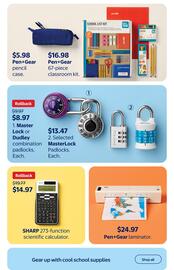 Walmart flyer week 32 Page 42