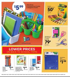 Kroger Weekly Ad week 32 Page 3