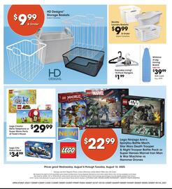 Kroger Weekly Ad week 32 Page 5