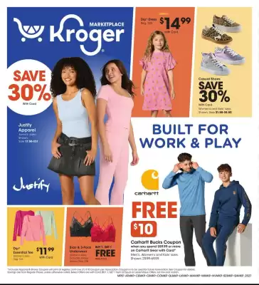 Kroger Weekly Ad
