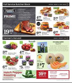 Pavilions Weekly Ad week 32 Page 2