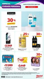 Catálogo Hipermercado Libertad semana 31 Página 1
