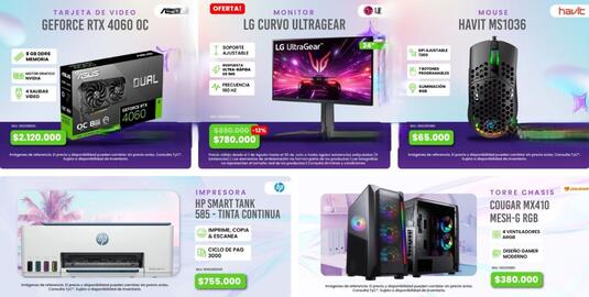 Catálogo Compulago Página 3