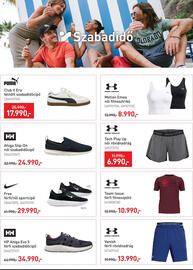 Intersport akciós újság Oldal 2