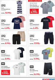 Intersport akciós újság Oldal 3