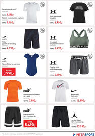 Intersport akciós újság Oldal 7