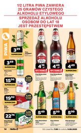 Netto gazetka Strona 14