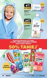 Netto gazetka Strona 16