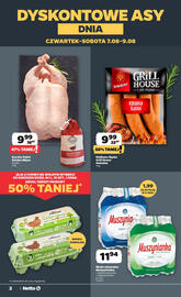 Netto gazetka Strona 2