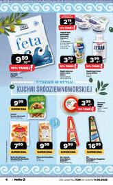 Netto gazetka Strona 6