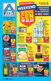 ALDI gazetka Strona 1