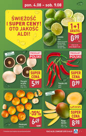 ALDI gazetka Strona 9