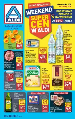 ALDI gazetka (ważność do 9-08)