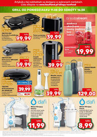Kaufland gazetka tydzień 32 Strona 15