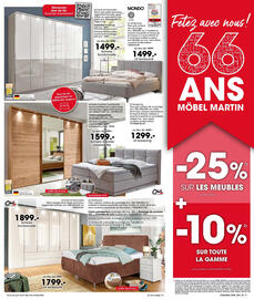 Catalogue Möbel Martin page 11