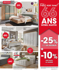 Catalogue Möbel Martin page 13