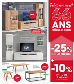 Catalogue Möbel Martin page 5