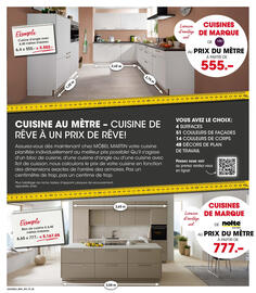 Catalogue Möbel Martin page 6