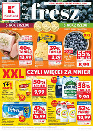 Kaufland gazetka tydzień 32 Strona 1