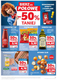 Kaufland gazetka tydzień 32 Strona 15